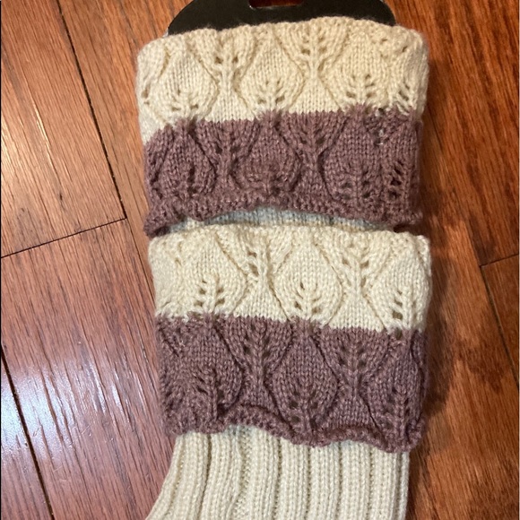 Boot Toppers/Leg Warmers - Picture 5 of 5